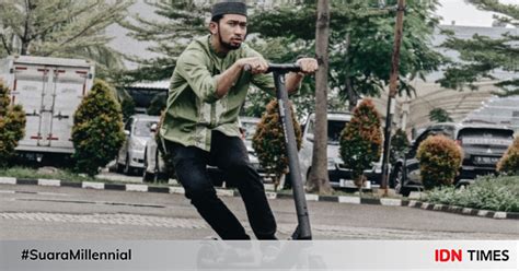 10 Fakta Ustaz Alfie Alfandy Aktor Dan Pendakwah Asal Medan