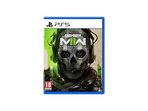 Ps5 Call Of Duty Modern Warfare Ii New Gamershouse Cz