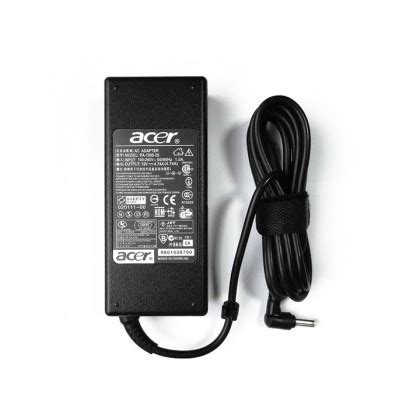 Malaysia Acer 19V 4 74A 90W Laptop Charger AC Power Adapter PA 1900 05