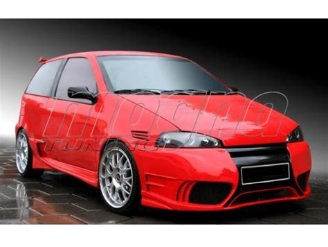 Fiat Punto Mk Fx Body Kit