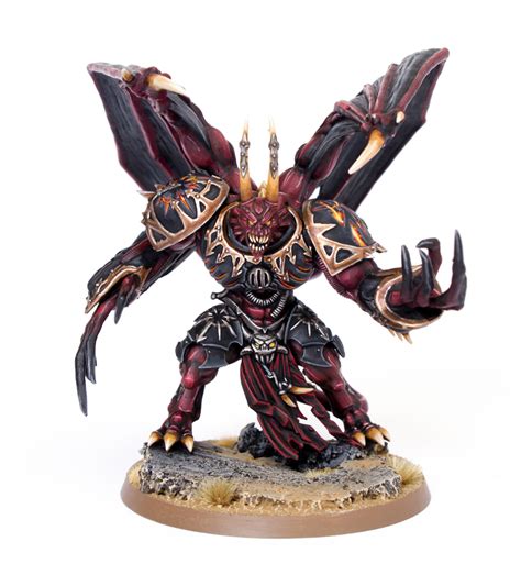 Chaos Space Marines Daemon Prince