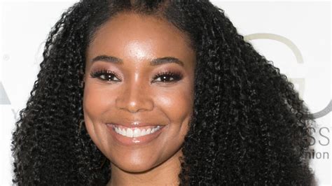 Gabrielle Union Explains Why She Created Her Own Hair Care Line Allure