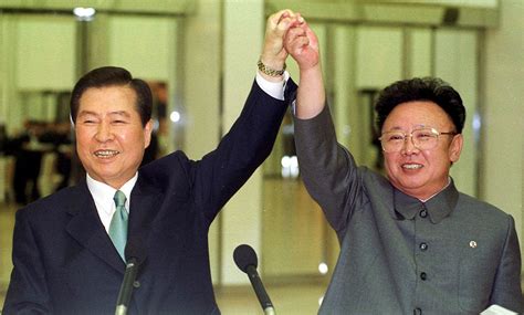 New documentaries will soon explore the life of korean president kim dae jung 11