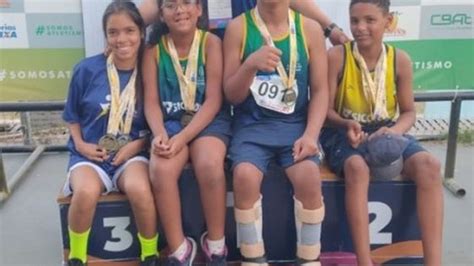 Atletas paralímpicos de Lucas do Rio Verde batem recorde de medalhas no