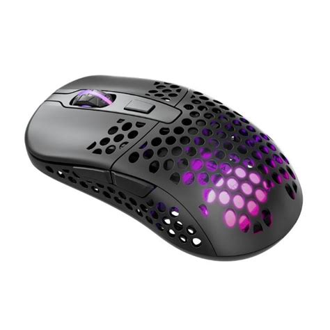 Mouse Optic XTRFY Wireless M42 RGB Negru EMAG Ro