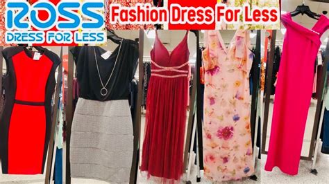 👗ross Womens New Fall Fashion Dress Collection Ross Designer Dress For Less Ross Shop With Me