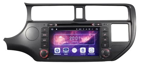 RADIO NAWIGACJA GPS KIA RIO III 2011 2015 OCTACORE 7315689014