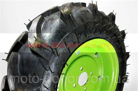 Колесо в Сборе 6,00-12 на Мотоблок с Двигателем 175N / 180N — Купить ...