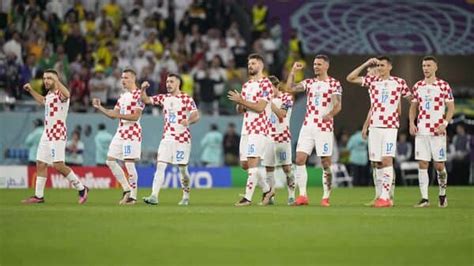 Croatia Stun Brazil On Penalties To Reach Fifa World Cup Semis Mint