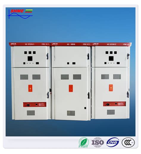 Kyn Kv Switchgear Indoor Air Insulated Ac Metal Clad Withdrawable