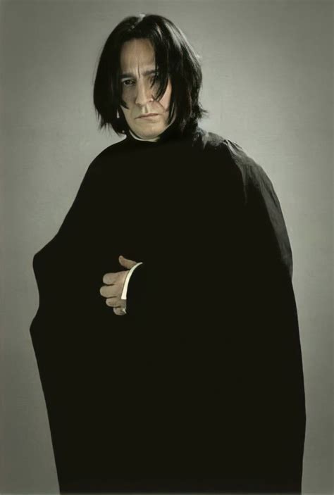 Пин от пользователя Trix на доске Severo Snape в 2024 г Алан рикман Северус снейп Гарри поттер