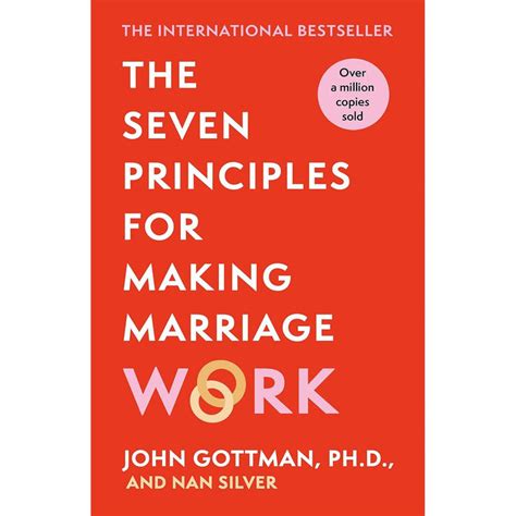 Buy Yourself The Damn Flowers Hb Attached The Seven Principles For Making Marriage Work 3