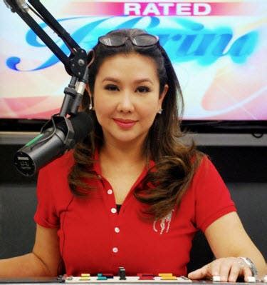 Korina Sanchez, Fired from Her DZMM Radio Program ‘Rated Korina ...