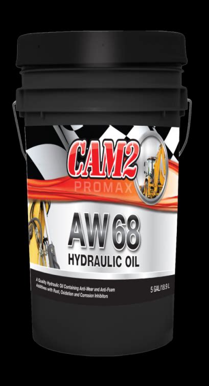 CAM2 PROMAX AW 68 ACEITE HIDRAULICO Grupo Moravi