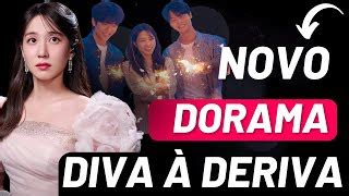 Novo Dorama Netflix Diva Deriva Primeiras Impress Es Doovi