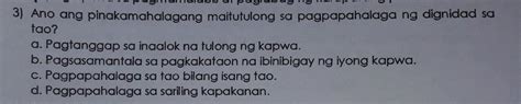 Halimbawa Ng Kasabihan Tungkol Sa Dignidad Ng Tao Archives Proudpinoy | Porn Sex Picture