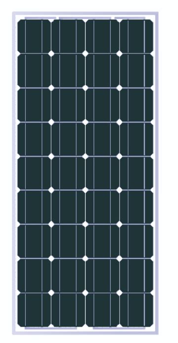 Proflex Energy Power Pr Wp Solar Panel Datasheet Enf Panel