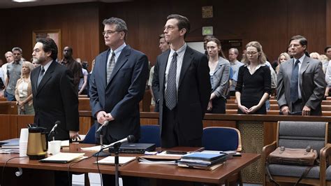 Infamous Durham Trial Portrayed In New Hbo Series The Staircase