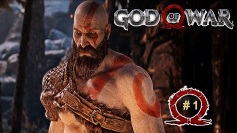 God Of War O InÍcio De Gameplay Dublado Em Português Pc Youtube