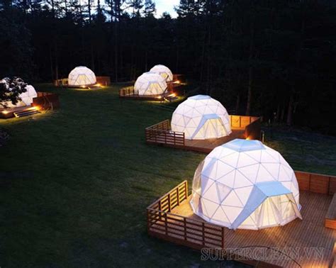 Glamping L G Y U T T O N N Hot C A Glamping