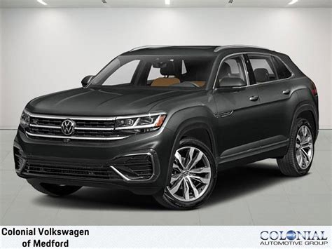 New Volkswagen Atlas Cross Sport L V Sel Premium R Line