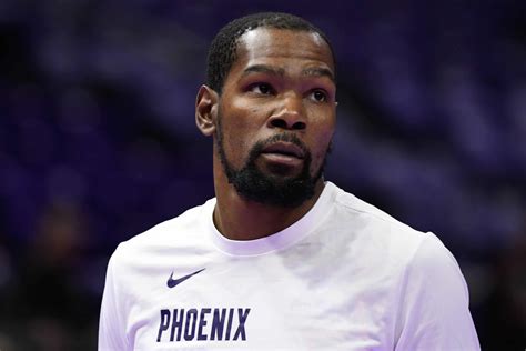 Insider Reveals Concerning Report About Kevin Durant S Role With Suns