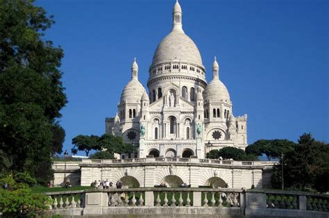 Top 10 des monuments les plus visités en France Look At The World