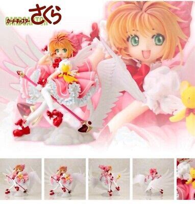 NEW Kotobukiya ARTFX J Card Captor Sakura Sakura Kinomoto 1 7 Scale