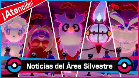 Pokémon Espada y Escudo tiene un nuevo evento de incursiones navideñas