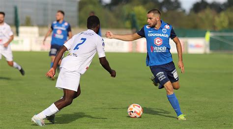 VPF 1 0 Changé US Vendée Poiré Football