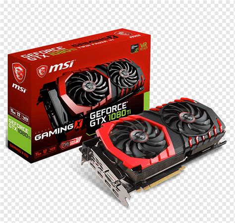 Graphics Cards Video Adapters NVIDIA GeForce GTX 1080 Ti 英伟达精视GTX