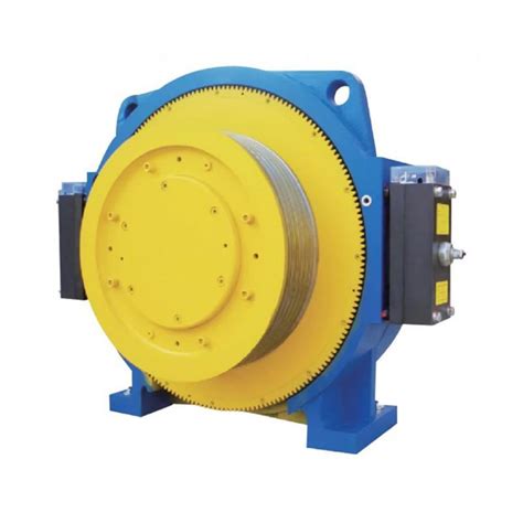 Bluelight Wyt U Series New Motor Elevator Permanent Magnet Synchronous