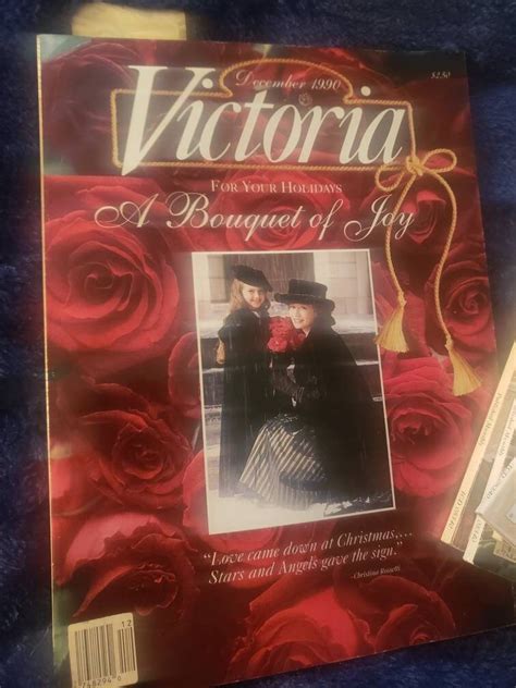 Vintage Victoria Magazine Complete Collection 1990 Perfect Etsy