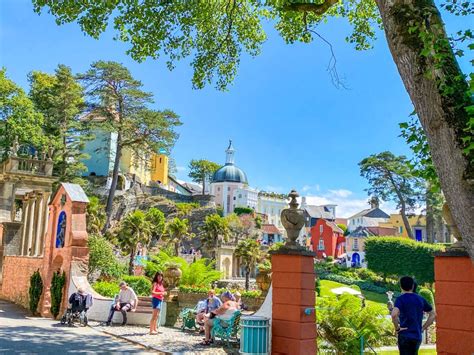 Ultimate Guide To Visiting Portmeirion Things To Do In Portmeirion A