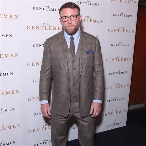 Guy Ritchie Being Sued For Alleged Breach Of Contract Over The