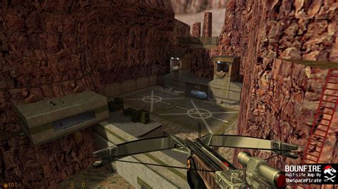 I Made All The Original Half Life Multiplayer Maps Into One Halflife