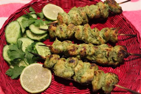 Subhras Kitchen Reshmi Kebab