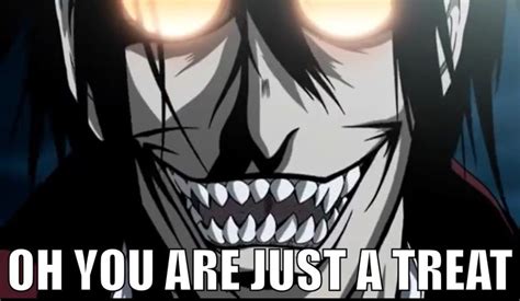 Hellsing Ultimate Abridged Quote Hellsing Alucard Hellsing Alucard