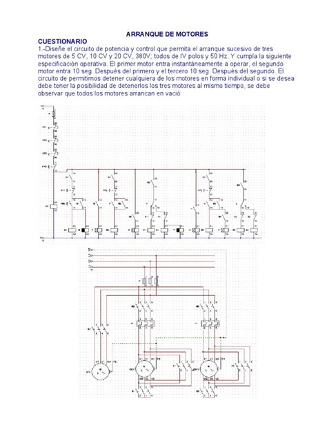 PDF Arranque De Motores 5 Taller DOKUMEN TIPS