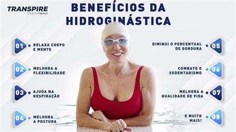 Hidroginástica o que é quais os benefícios e como começar