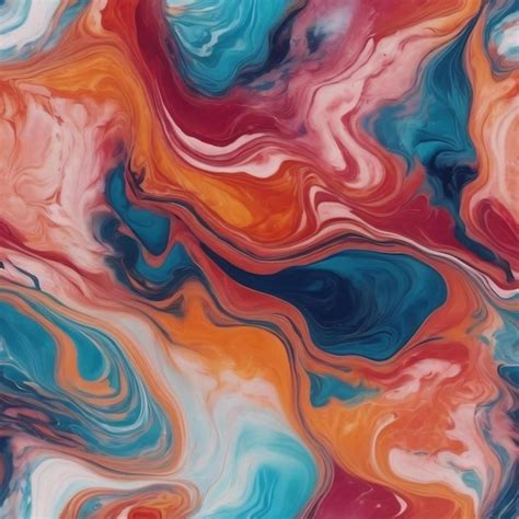 Premium Photo Colorful Marble Pattern Abstract Background Soft And