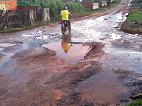 G Moradores Denunciam Falta De Estrutura Em Ruas De Rio Branco