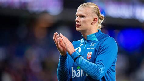 Wahl zu Norwegens Fußballer des Jahres Erling Haaland gewinnt