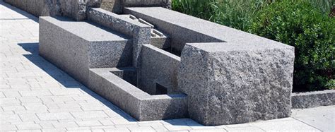 Benefits of Using Granite In Landscaping - Planet Granite