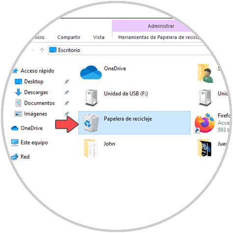 C Mo Abrir Papelera De Reciclaje Windows Solvetic