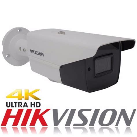 K Cctv Camera Hikvision Ds Ce U T Itf Mp Bullet Camera For