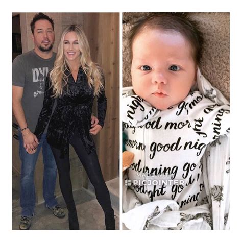 Jason Aldean And Brittany Baby Memphis Is One Month Old ️ Jason