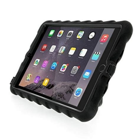 Gumdrop DropTech Case for iPad Mini 4 - Black - Walmart.com - Walmart.com