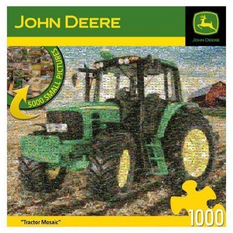 John Deere Jigsaw Puzzles Jigsaw Puzzles For Adults