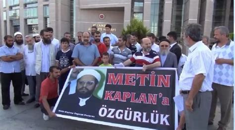 Metin Kaplan dan Yeniden Yargılama Talebi Son Dakika